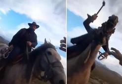 Kayseri'de Hürmetçi Sazlığı'ndaki zorbalığa 4 gözaltı