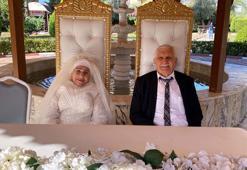 Huzurevinde tanışıp ikinci baharlarına 'evet' dediler