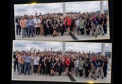 Yeni kurulan Apsiyon Uzman Kulübü üyeleri bir araya geldi