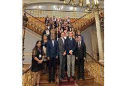 TAV Technologies, Latin Amerika havalimanı temsilcilerini İstanbul'da ağırladı