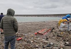 Zonguldak’ta yıllık yağış miktarının çeyreği 2 günde yağdı