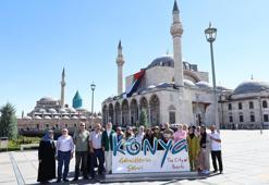 Sultangazi’deki Kültür Gezileri Konya’yla devam etti