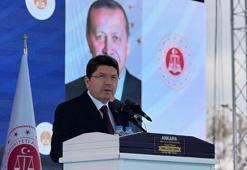 Bakan Tunç: Yargı Strateji Reform Belgemizi Cumhurbaşkanımız açıklayacak