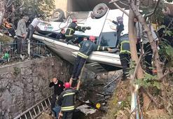 4'ü öğrenci 5 kişinin öldüğü servis kazası davasında savcı, sanıkların 22 yıl 6’şar aya kadar hapsini istedi