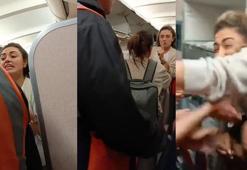 Kabin memuru ve polislerle tartışan Dilan Çıtak'a 3 suçtan soruşturma