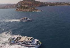 Çeşme'de yoğun ilgi gören 'kapıda vize' uygulaması 12- 13 Ekim'de durdurulacak