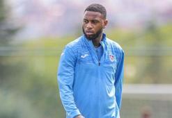 Trabzonspor’dan Stefano Denswil’in sakatlığı hakkında açıklama