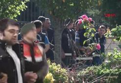 Cem Garipoğlu'nun mezarı bugün açılacak; etrafında bariyerlerle önlem alındı