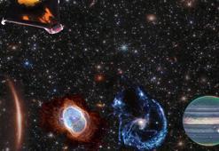 Plüton'un en büyük uydusu Charon'da karbondioksit izleri tespit edildi