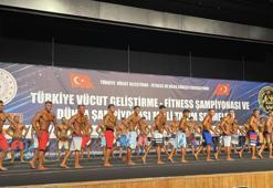 Fitness Milli Takımı Seçmeleri, besin takviyesi markalarını buluşturdu