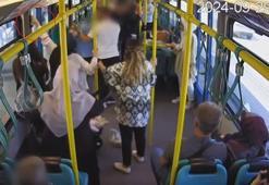 Metrodaki kavgada paniğe kapılan kadın yolcu ‘imdat freni’ni çekti