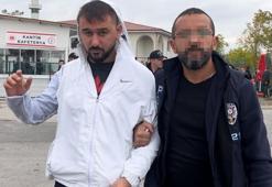 Sinan Ateş'in yakınlarına saldıran şüpheli tutuklandı