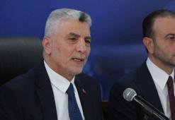 Bakan Bolat: TÜFE enflasyon oranı, politika faizinin altında kalmıştır