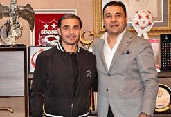 Sivasspor'un yeni sportif direktörü Abdurrahman Dereli oldu