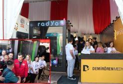 Demirören Medya TEKNOFEST’te