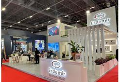 OYAK Maden Metalürji Şirketleri eylül ayında üç fuara katıldı