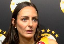 Caterina Bosetti: Hayatımda ilk kez böyle bir takımda yer alıyorum