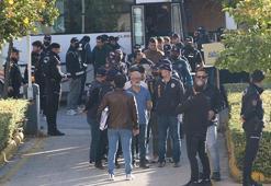 2,5 milyar liralık dolandırıcılık şüphelileri adliyede