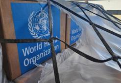 DSÖ: Lübnan’a tıbbi malzeme taşıyan ilk uçak Beyrut’a ulaştı