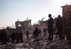 Hacıyev'den Ermenistan’ın 2020’de balistik füzeyle vurduğu Gence'nin yıl donümü için anma mesajı