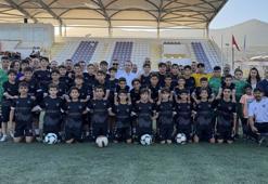 Yeniköy Kemerköy Enerji'den Milaslı genç futbolculara destek