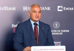 Bakan Ersoy: Amacımız tüm dünyada markalaşmak