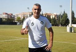 Altay'ın 43'lük golcüsü Murat Uluç: "Altay çocukluk aşkım"