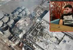 Makarna fabrikasındaki patlamada ağır yaralanan genç işçi, 19 gün sonra öldü