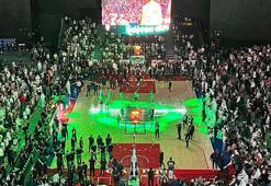 NBA’de son şampiyonlar Abu Dabi’de karşılaştı; Celtics galip