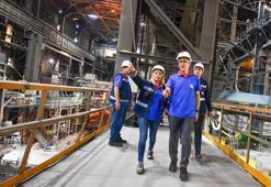 KARDEMİR, günlük 72 döküm gerçekleştirdiğini duyurdu