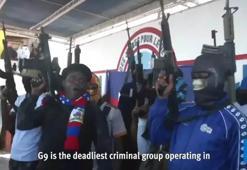 Haiti’de kasabaya çete baskını: Ölü sayısı 70’e yükseldi