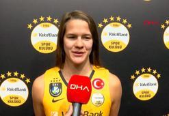 Kiera van Ryk: VakıfBank, voleybol dünyasında inanılmaz bir isme sahip