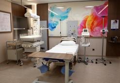 ‘Kişiye özel doğum ünitesi anne ve bebek bağını güçlendiriyor’