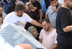 İstanbul'da öldürülen İkbal ve Ayşenur son yolculuğuna uğurlandı