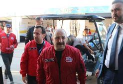 TBMM Sanayi Komisyonu Başkanı Varank: Hayallerinizin peşinden koşun