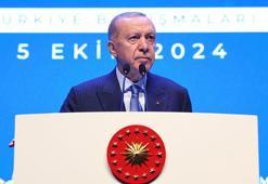 Erdoğan: İslam âlemini, İsrail saldırganlığının önüne geçmek için ekonomik ve ticari tedbirleri devreye almaya çağırıyorum