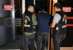 Eskişehir'de müşterilerinden 25 milyon liralık altın toplayıp kaçan kuyumcu, Tekirdağ'da yakalandı