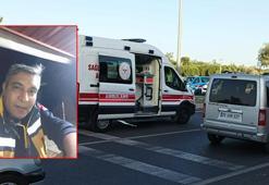 Kazaya karışıp tutanak tutmak isteyen 2 sürücü, otomobilin çarpmasıyla öldü