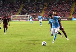 Hatayspor - Trabzonspor: 1-1