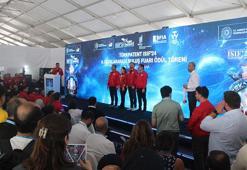 Adana'da ISIF ödülleri sahiplerine verildi