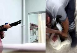 Tüfekle hastane basıp, 'çantamda bomba var' diyen kadın: Belki birileri beni öldürür diye hastaneye gittim