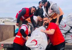 Türk Kızılay’dan Gazze için ‘insani yardımların önündeki engelleri kaldırın’ çağrısı