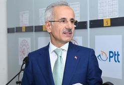 Bakan Uraloğlu: Posta gönderisi sayısı yüzde 6,9 arttı