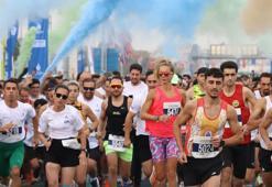 İstanbul'u Koşuyorum etkinliğinin Avrupa etabı Yenikapı’da yapıldı