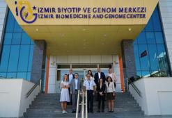 ‘Türkiye'nin biyoteknoloji alanında dünya çapında bir merkez olması hedefine bir adım daha yaklaşıyoruz’
