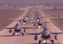 MSB: Irak'ın kuzeyinde 12 terörist etkisiz hale getirildi