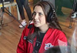 İrem Bayraktar, Radyo D'nin konuğu oldu