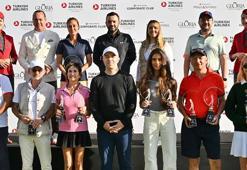 THY’nin düzenlediği ‘Turkish Airlines World Golf Cup’ turnuvasının kazananları belli oldu