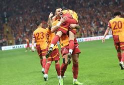 Galatasaray - Alanyaspor: 1-0