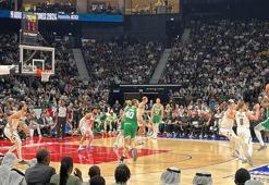 Abu Dabi’de kazanan değişmedi; Celtics, Nuggets’ı farklı yendi